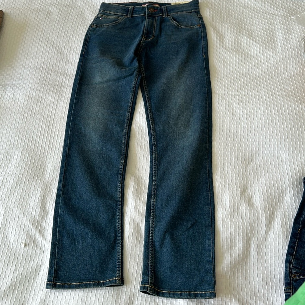Tommy Hilfiger revolution Jean